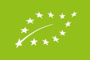 Amanprana har det europeiske kvalitetsmerket for økologisk mat
