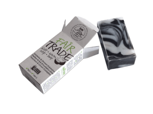 Fair Trade & organic soap