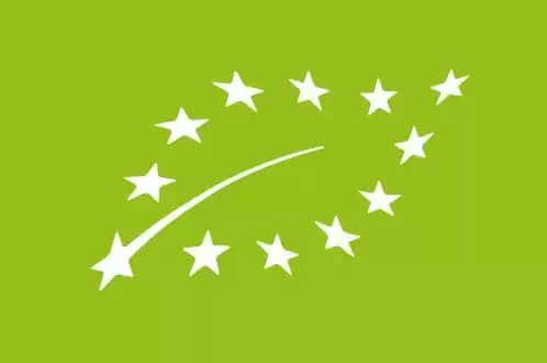 Amanprana innehar det europeiske økologiske kvalitetsmerket