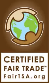 Certified fair trade coconut oil