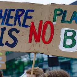 Er is geen plan B voor onze planeet