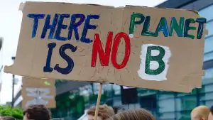 Es gibt keinen Plan B für unseren Planeten