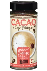 Cacao & Café Ethiopia 230gr