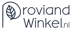 Logo Proviandwinkel.nl die online amanprana producten verkoopt