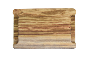 Amanprana Qi-Board Medium rechteckig (rückseite)