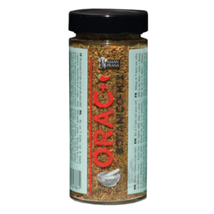 ORAC + chili botanico-mix