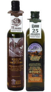 Hermanos Catalan & Verde Salud Olive oils