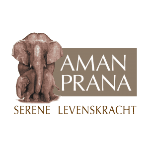 Amanprana logo met betekenis