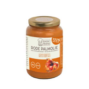 Rød palmeolje 1600ml