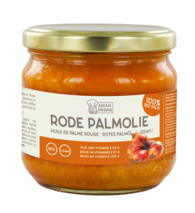 Rode Palmolie 325ml