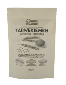 Tarwekiemen Rauw 200gr