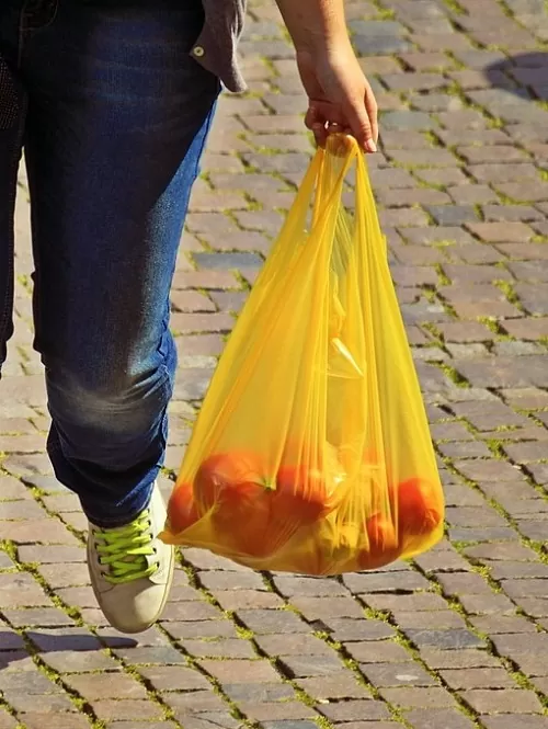Ban plastic wegwerp tasjes uit je leven.