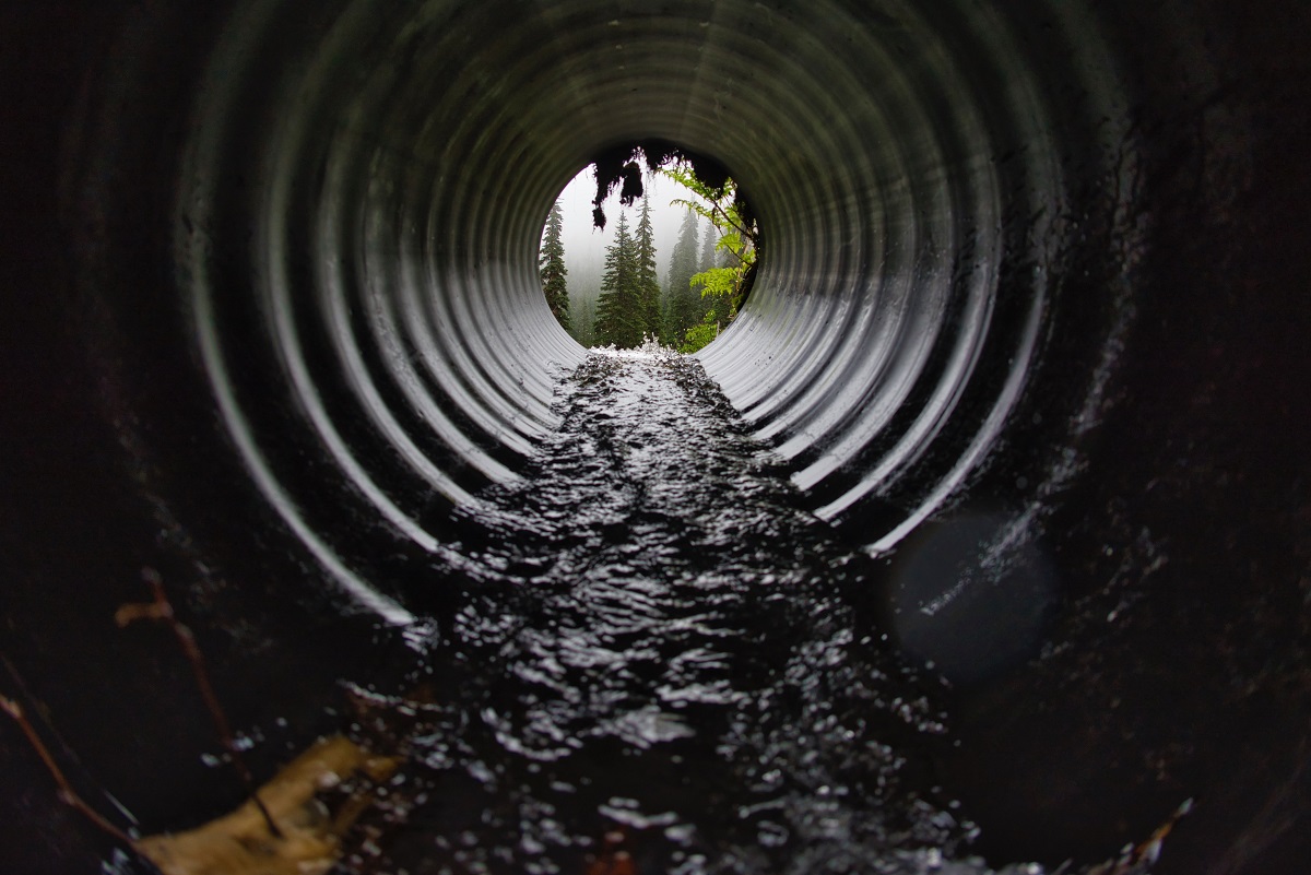 Inappropriate drainage of sewage water was observed at a location in Kenya, this resulted in high antibiotic concentration up to 100 times above the safe level.