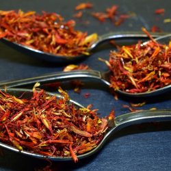 origine du safran d'Amanprana