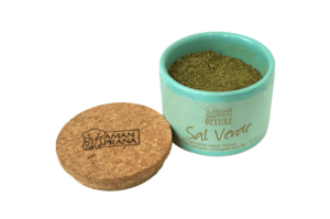 Sal Verde 60 gram open
