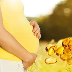 Gebruik geen visolie als voedingssupplement bij zwangerschap