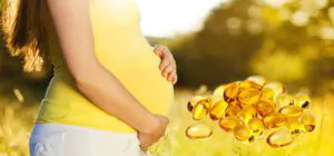 Gebruik geen visolie als voedingssupplement bij zwangerschap
