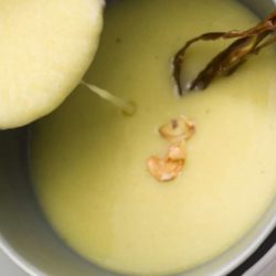 aardappel-prei soep