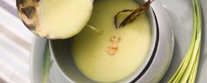 aardappel-prei soep