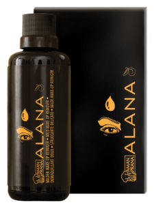 Amanprana Alana with Packaging