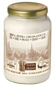 Huile de Coco Extra Vierge+ 1600ml