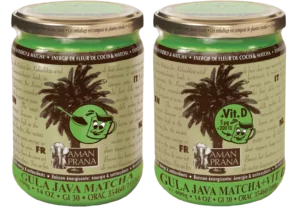 Gula Java Matcha – GJ Matcha + vitamin D 400gr