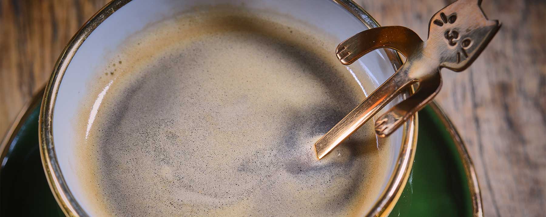 Bulletproof coffee recipe with MCT oil for ketogenic diet - Amanprana