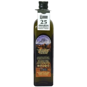 Olive Oil - Verde Salud