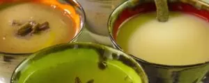 Recept met matcha: Ayurvedischer Chai-Tee mit Matcha