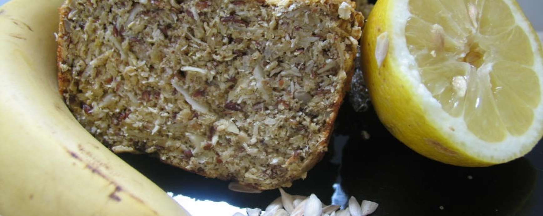 Baking an energy-rich banana and lemon cake? Try this Amanprana Recipe