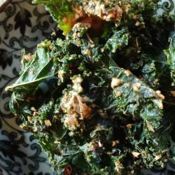 boerenkool chips homemade