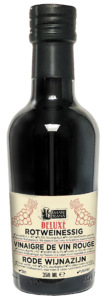 Vinagre de vino tinto De Luxe