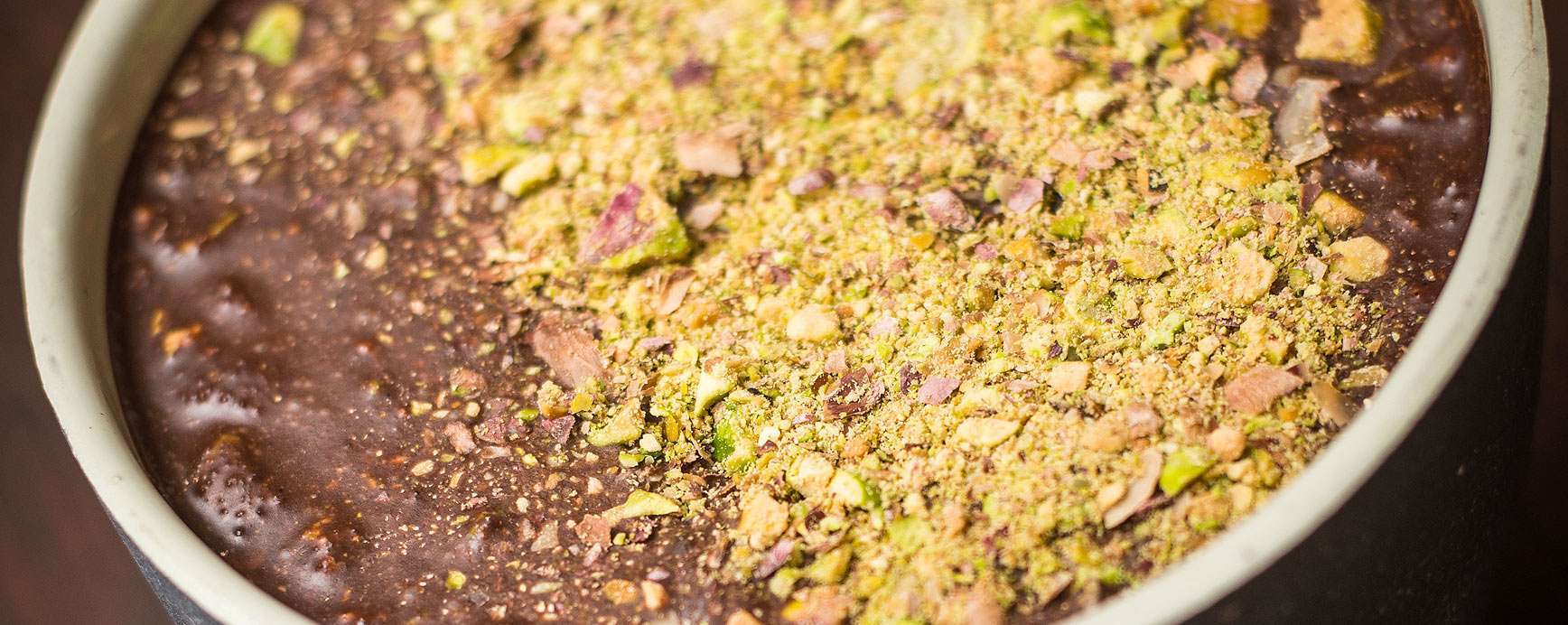 Make your own healthy chocolate spread with coconut oil