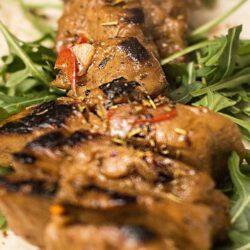 Jamaicaanse brochette