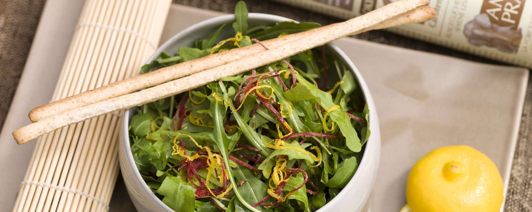 What is Mesclun salad? And what can you make with it? - Amanprana