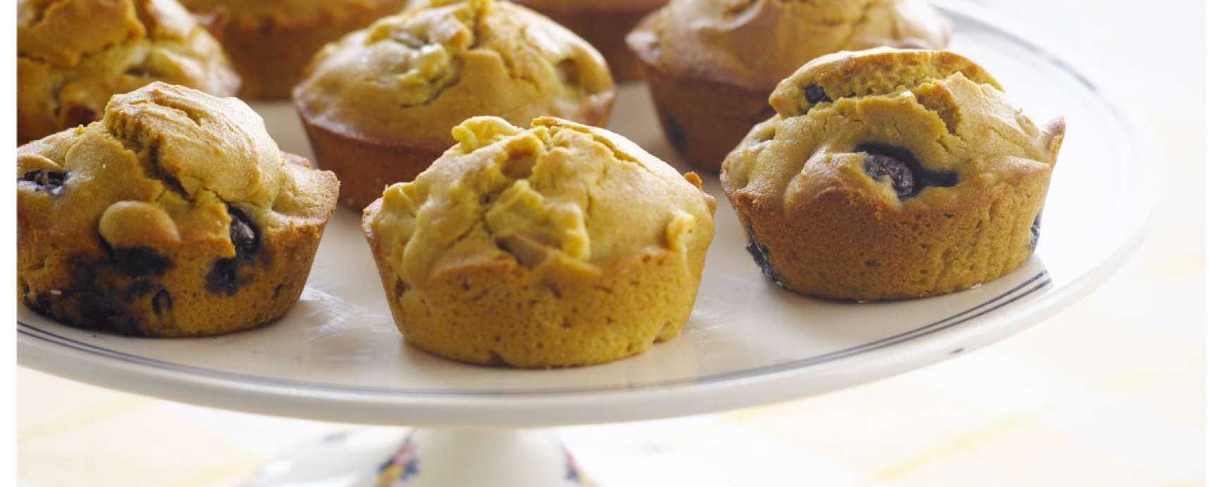 A source of iron and magnesium | Muffins with coconut and buckwheat