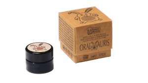 Oral & Auris Packaging + Jar
