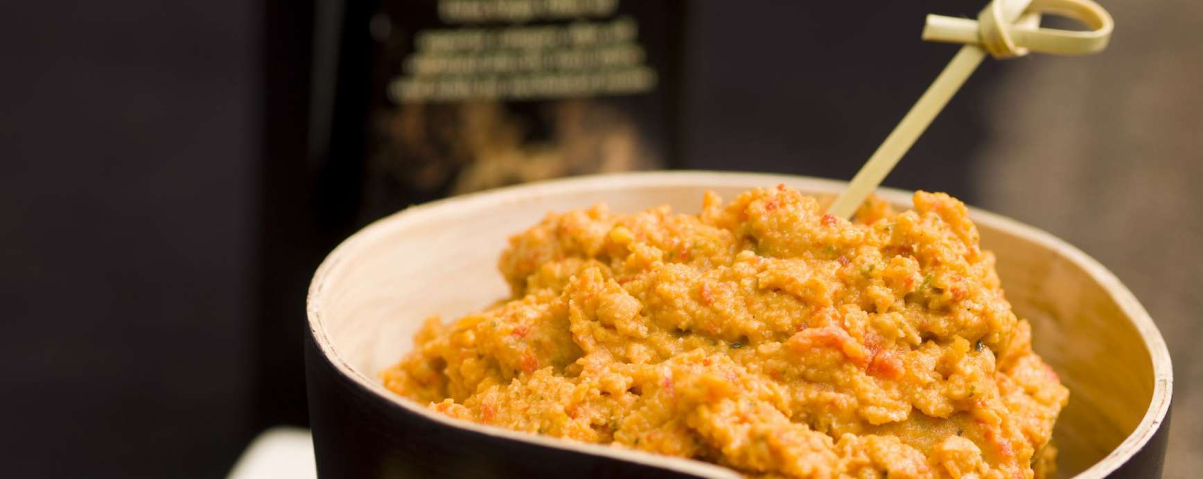 Delicious vegan chickpea pesto to make every meal more special