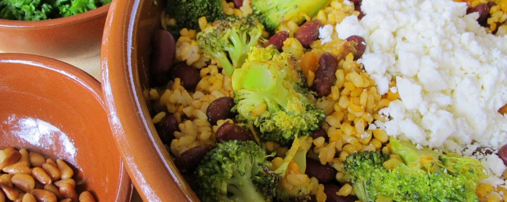 Vegetarische Eiweissbombe Mit Diesem Gemusegericht Als Mahlsalat