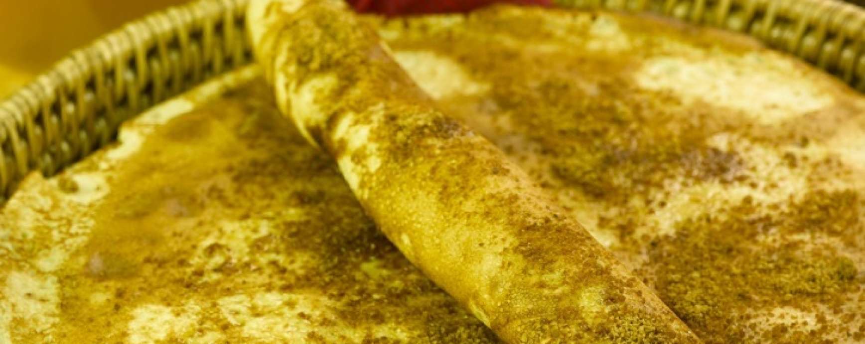 Pancake recipe for vegan pancakes