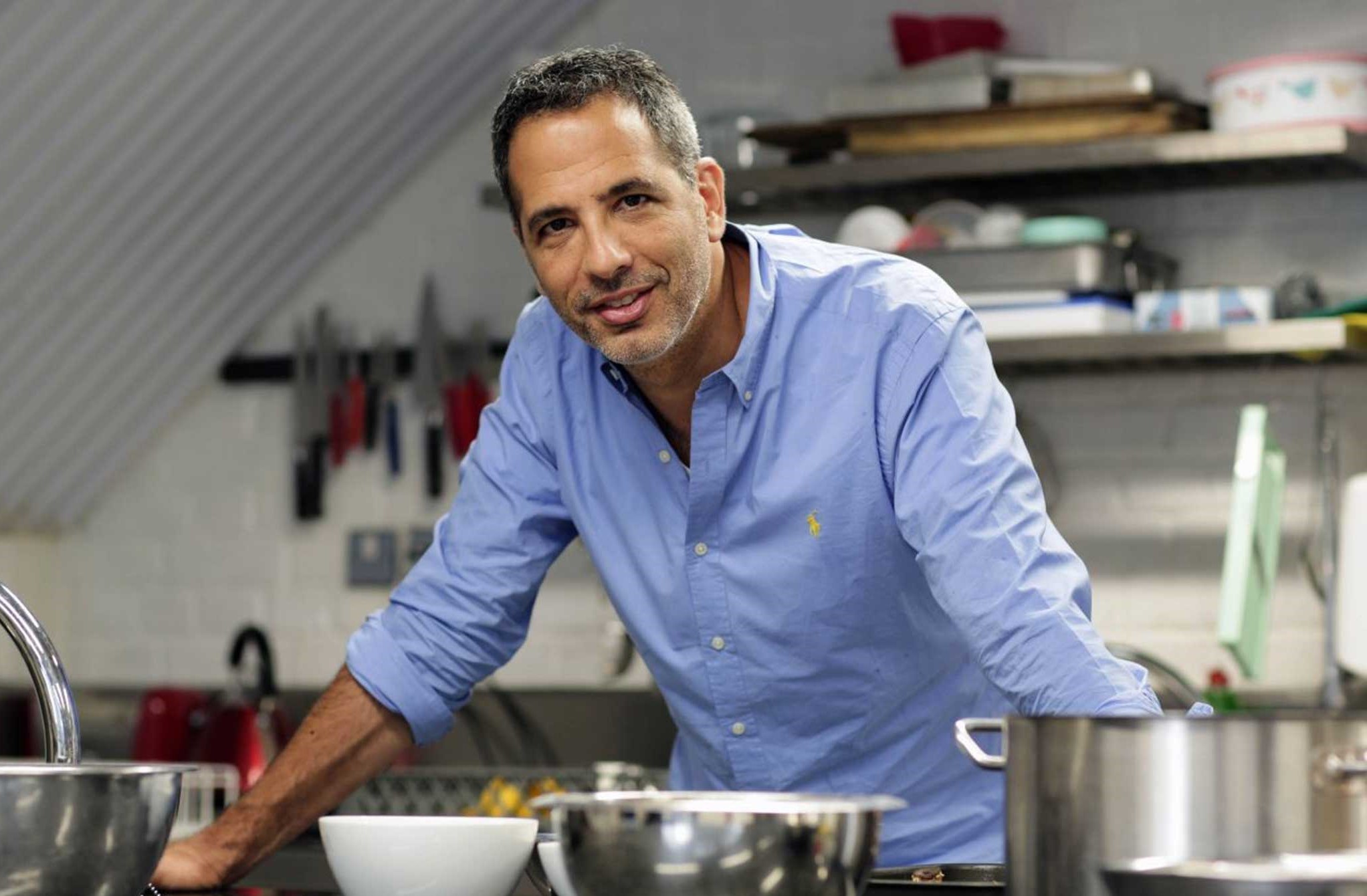 Chef and author Yotam Ottolenghi on dried lemons - Amanprana